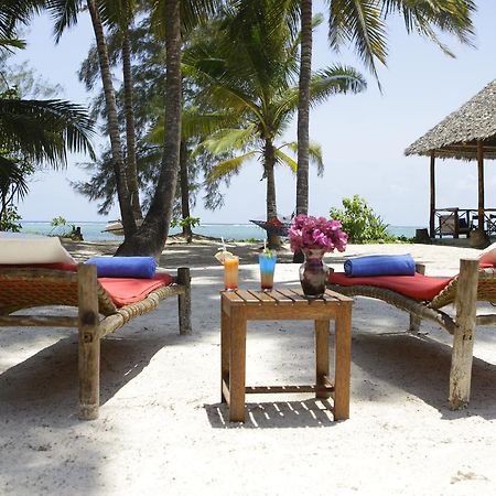 Panga Chumvi Beach Resort มาเทมวu ภายนอก รูปภาพ