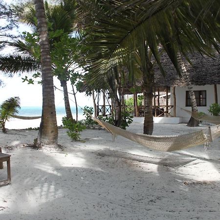 Panga Chumvi Beach Resort มาเทมวu ภายนอก รูปภาพ