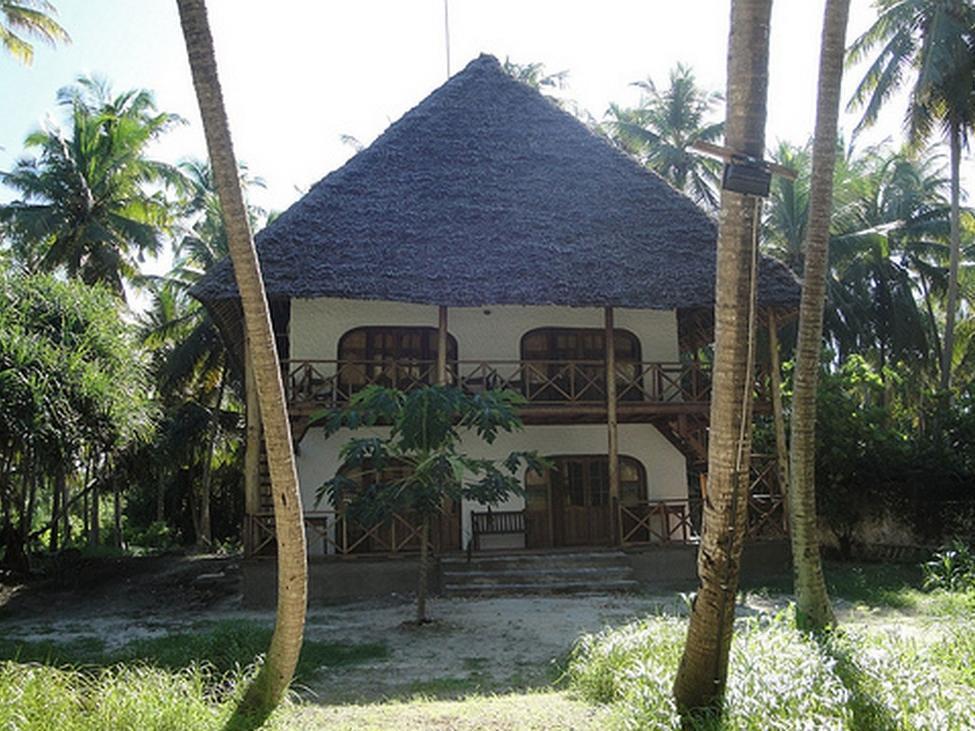 Panga Chumvi Beach Resort มาเทมวu ภายนอก รูปภาพ