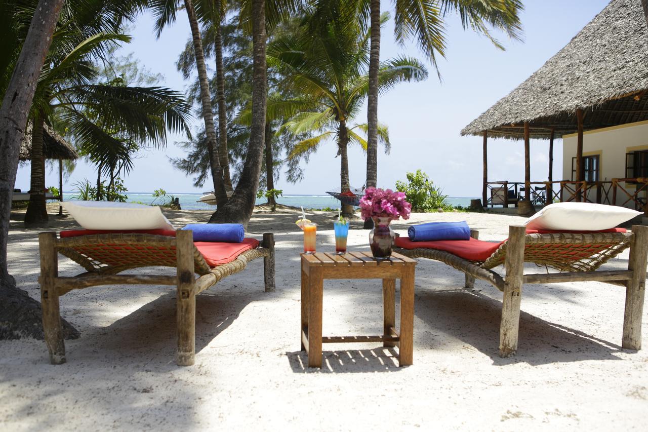 Panga Chumvi Beach Resort มาเทมวu ภายนอก รูปภาพ