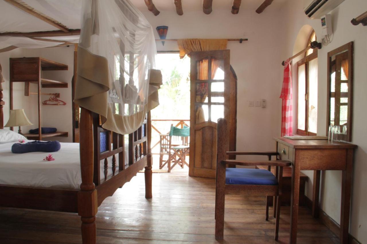 Panga Chumvi Beach Resort มาเทมวu ภายนอก รูปภาพ