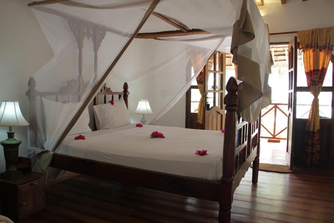 Panga Chumvi Beach Resort มาเทมวu ภายนอก รูปภาพ