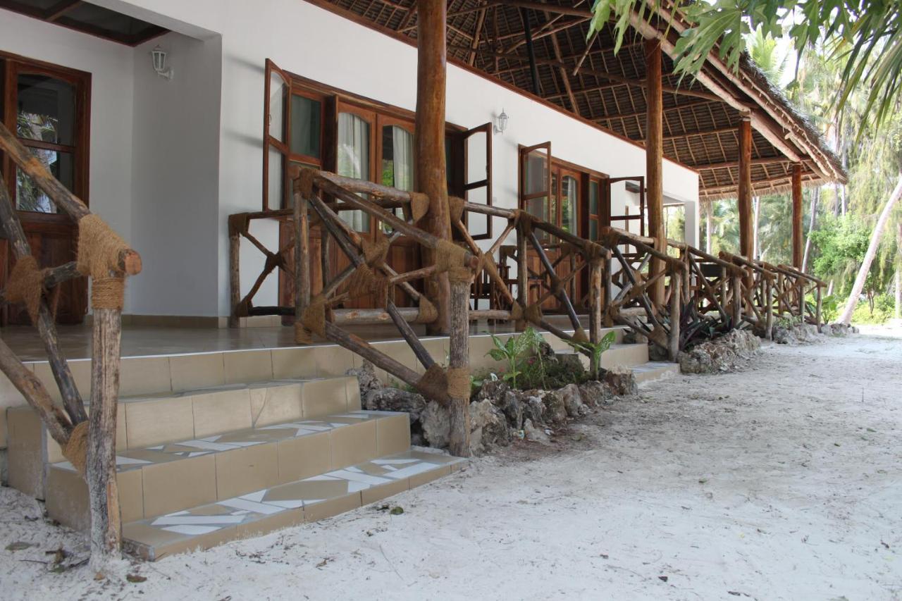 Panga Chumvi Beach Resort มาเทมวu ภายนอก รูปภาพ