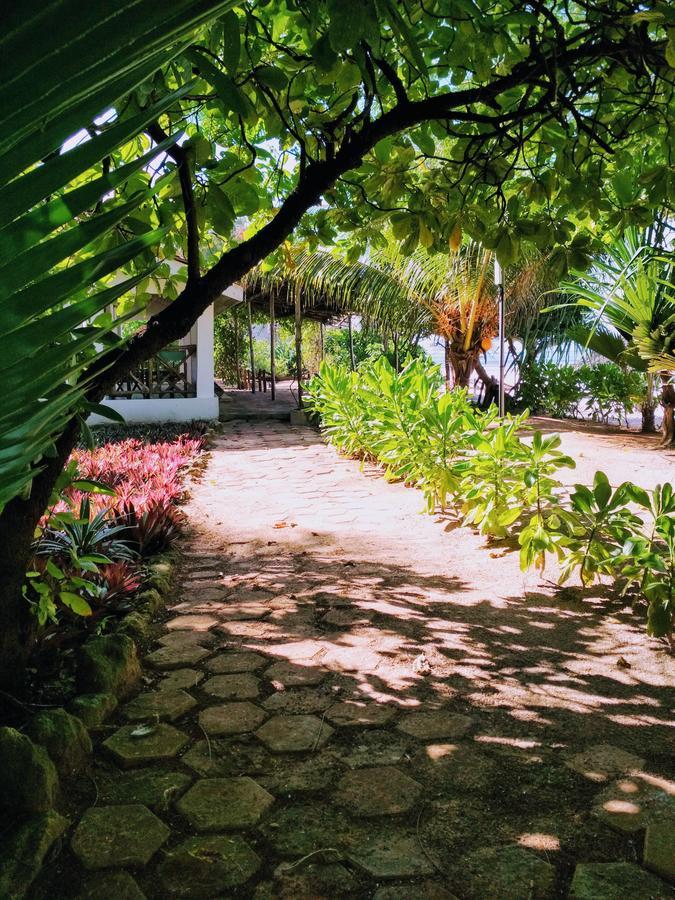 Panga Chumvi Beach Resort มาเทมวu ภายนอก รูปภาพ