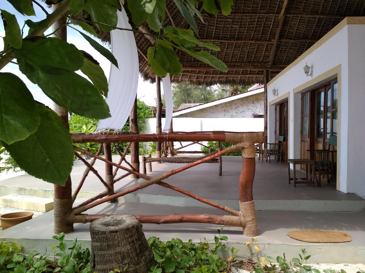 Panga Chumvi Beach Resort มาเทมวu ภายนอก รูปภาพ