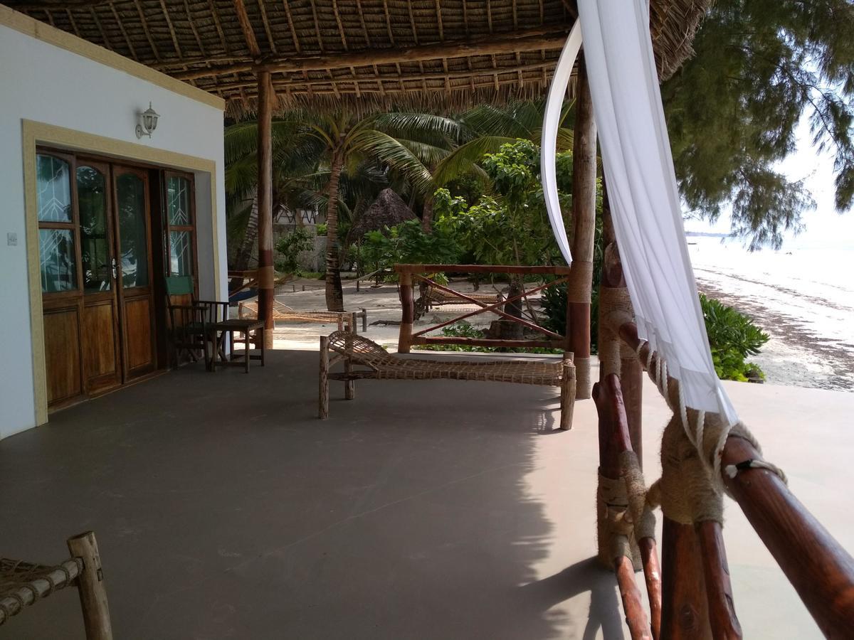 Panga Chumvi Beach Resort มาเทมวu ภายนอก รูปภาพ