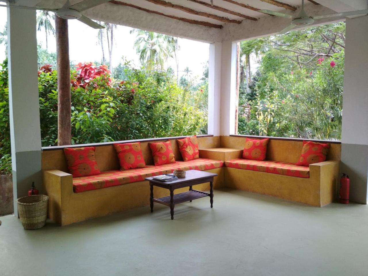 Panga Chumvi Beach Resort มาเทมวu ภายนอก รูปภาพ