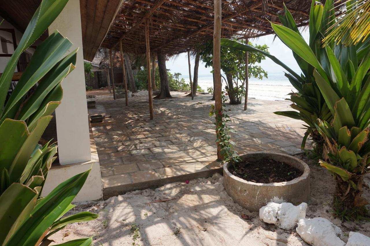 Panga Chumvi Beach Resort มาเทมวu ภายนอก รูปภาพ