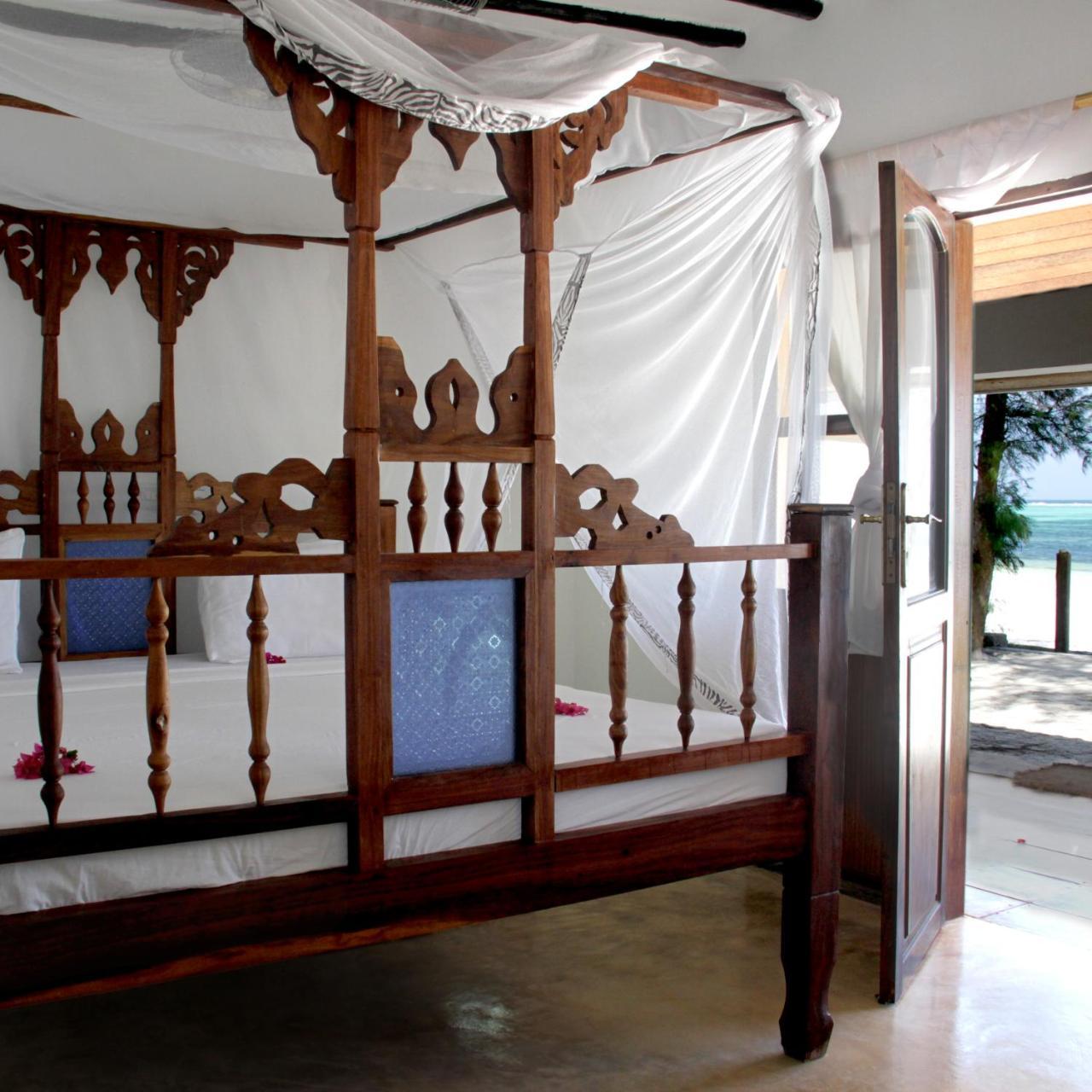 Panga Chumvi Beach Resort มาเทมวu ภายนอก รูปภาพ