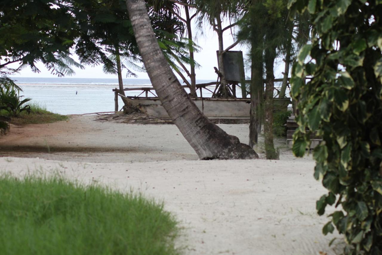 Panga Chumvi Beach Resort มาเทมวu ภายนอก รูปภาพ