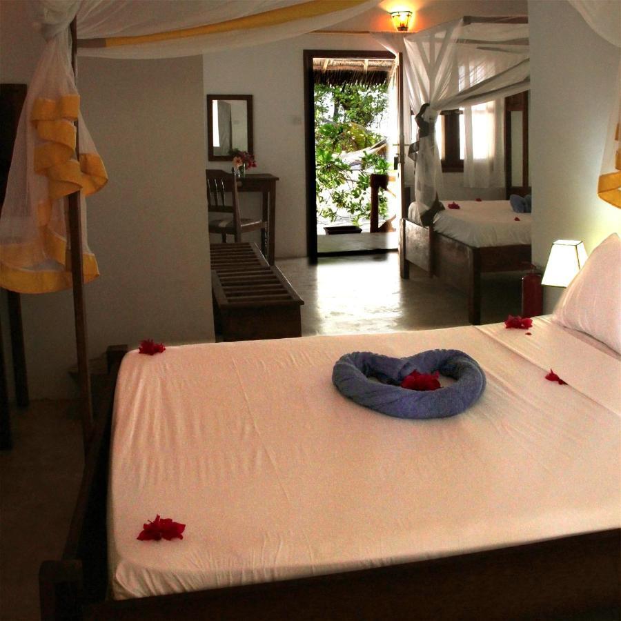 Panga Chumvi Beach Resort มาเทมวu ห้อง รูปภาพ