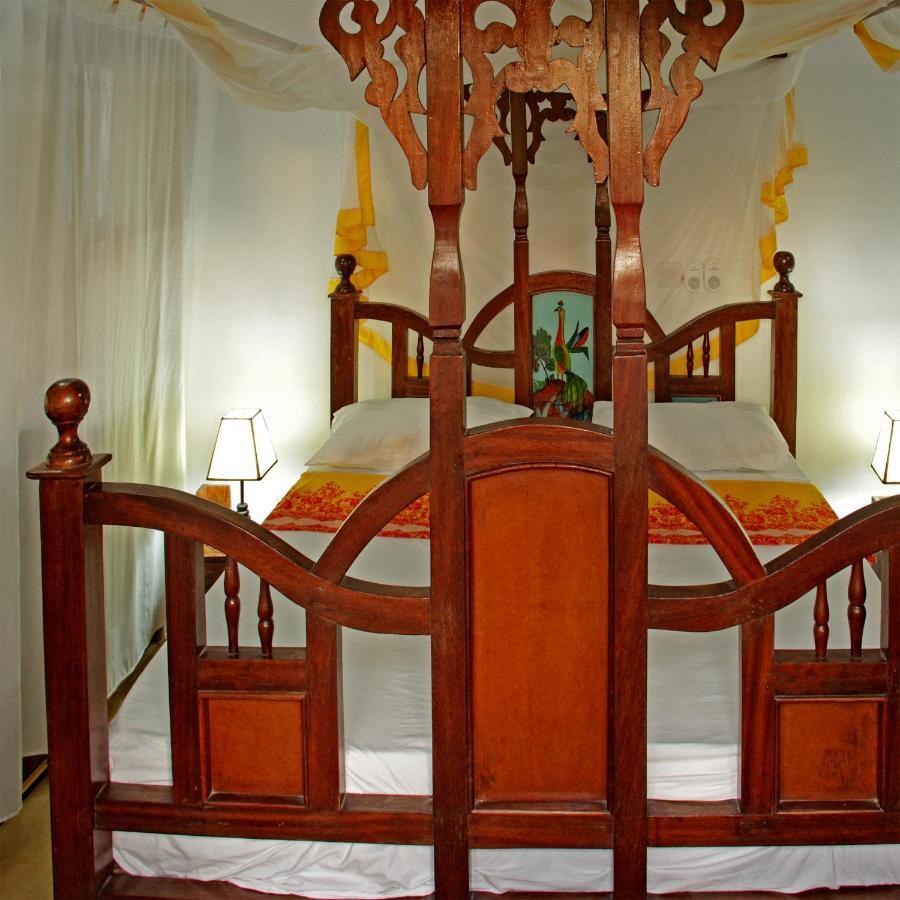 Panga Chumvi Beach Resort มาเทมวu ภายนอก รูปภาพ